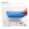 VICASKY Shoe Cleaning Brushes and Easy to Grip Plastic Handles 6pcs with Flexible Bristles for Washing Shoes and Clothes, Suitable for Kitchen and Toilet Use view 4