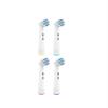 4 Pcs/Pack Replacement Brush Heads for Electric Toothbrush Head Soft Bristles Nozzles Tooth Brush Head Oral Clean Care(EB60-P) view 1