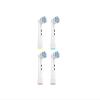 4 Pcs/Pack Replacement Brush Heads for Electric Toothbrush Head Soft Bristles Nozzles Tooth Brush Head Oral Clean Care(EB60-P) view 2