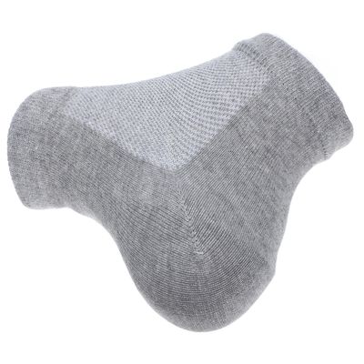 TOYANDONA Heightening Socks for Invisible Heel Padding Breathable and Comfortable for Men and Women Offering Height Increase and Shoe Insole Support