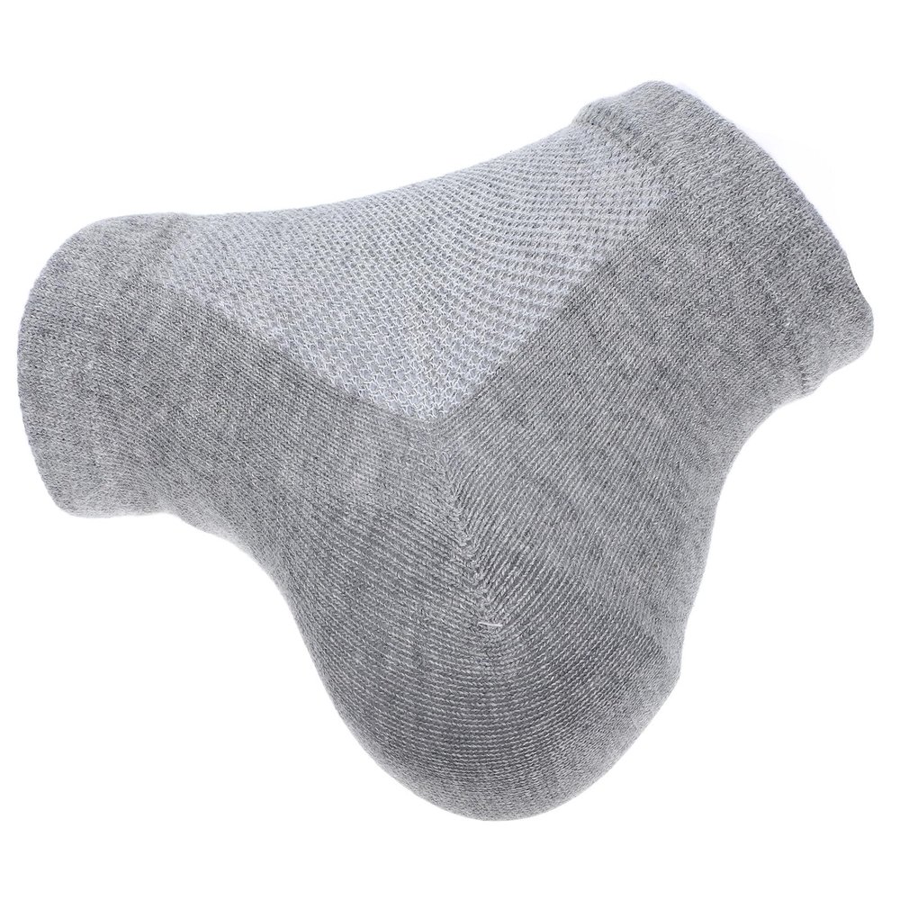 TOYANDONA Heightening Socks for Invisible Heel Padding Breathable and Comfortable for Men and Women Offering Height Increase and Shoe Insole Support