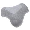 TOYANDONA Heightening Socks for Invisible Heel Padding Breathable and Comfortable for Men and Women Offering Height Increase and Shoe Insole Support view 1