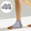 TOYANDONA Heightening Socks for Invisible Heel Padding Breathable and Comfortable for Men and Women Offering Height Increase and Shoe Insole Support view 3