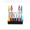 Interdental Brush Holder (Compatible with TePe) with Holder Compact Bathroom Oral Care Stand - 25+ Colours - Brown (Mystic) - 3x view 2