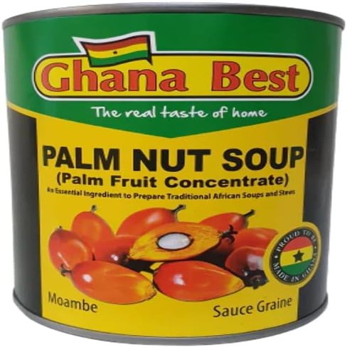 Ghana Best Palm Nut Soup 400g