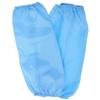 ADOCARN 2pcs Static Oilproof Arm Sleeves Reusable Oversleeves Soft Breathable Forearm Protectors for Factory Workshop Use Washable Covers view 1