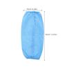 ADOCARN 2pcs Static Oilproof Arm Sleeves Reusable Oversleeves Soft Breathable Forearm Protectors for Factory Workshop Use Washable Covers view 2