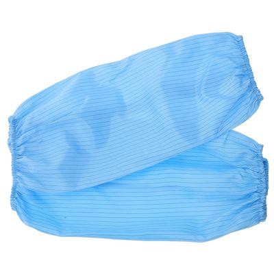 ABOOFAN 2pcs Static Protective Arm Sleeves Reusable Breathable Oversleeves Oilproof Forearm Covers for Industrial Workshop Employees Dust and Stain Resistant