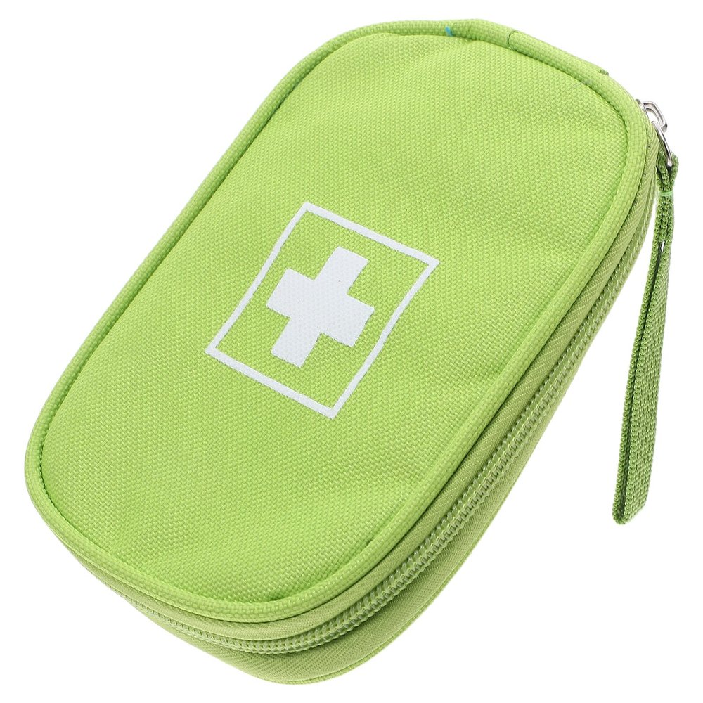 Abaodam Portable Kit Small Bag for Travel Outdoor Use Handle and Organizer Pouch for Women