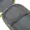 Abaodam Portable Kit Small Bag for Travel Outdoor Use Handle and Organizer Pouch for Women view 3