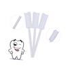 HOMOCONO 10pcs Disposable Absorbent Gauze Mouth Swabs for Baby Oral Care, Soft Absorbent Material for Gentle Cleaning, for Boys and Infants Mouth Hygiene view 2