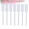 HOMOCONO 10pcs Disposable Absorbent Gauze Mouth Swabs for Baby Oral Care, Soft Absorbent Material for Gentle Cleaning, for Boys and Infants Mouth Hygiene view 4