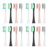 16pcs Replacement Brush Heads for X/Pro/ Z1/ SE F1 One PW01/03/05/07/09 P5 Toothbrush(16 (4 Colors)) view 1