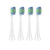 4 PCS Electric Toothbrush Replacement Head Tooth Brush Heads for HX3/6/9 Series Soft Bristles Nozzles(BL553)