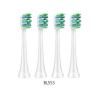 4 PCS Electric Toothbrush Replacement Head Tooth Brush Heads for HX3/6/9 Series Soft Bristles Nozzles(BL553) view 2