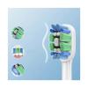 4 PCS Electric Toothbrush Replacement Head Tooth Brush Heads for HX3/6/9 Series Soft Bristles Nozzles(BL553) view 3