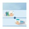 4 PCS Electric Toothbrush Replacement Head Tooth Brush Heads for HX3/6/9 Series Soft Bristles Nozzles(BL553) view 4