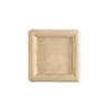 QXDZSW Flannelette Jewelry Tray Ring Storage Display Tray Necklace Glasses Watch Display Props view 1