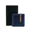 QXDZSW Flannelette Jewelry Tray Ring Storage Display Tray Necklace Glasses Watch Display Props view 2