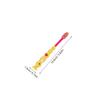 DECORNIJIA 12pcs Soft Toothbrushes with Suction Cup Manual Cartoon Design for Boys Gentle Bristles Protect Gums Home and Travel Use view 2