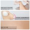 YAPOKCDS Silicone Breast Plate Silicone Breast Forms Silicone Boob Fake Boob Fake Breast C-G Cup for Crossdressers view 4