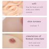 YAPOKCDS Silicone Breast Plate Silicone Breast Forms Silicone Boob Fake Boob Fake Breast C-G Cup for Crossdressers view 3