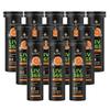 Auric Liver Detox Supplement 240 Tablets Orange Flavour Effervescent Fizzy Water with 10 Ayurvedic Herbs Drop, Dissolve, Fizz, Drink view 1