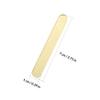 VINTORKY 20pcs Acrylic Ice Pop Sticks for DIY Craft, Multi-Functional and Reusable Ice Cream Lollies Accessories, Creative and Delicate Design for Birthday and Boys and Girls Crafts view 2