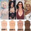 YAPOKCDS Silicone Bodysuit Swimming Suit Female Full Body Silicone Bodysuit Style C-G Cup for Crossdressers DragQueen view 2