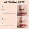 2025 New Hair Removal Cream, Hairerase Facial Hair Removal Cream, for Upper Lip Chin And Face Hair Removal, Safe Gentle Formula for Sensitive Skin (1) view 2