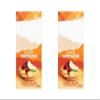 Cheese Oatcakes, Wholegrain, Vegetarian, High Fibre, No Added Sugar, No Artificial Ingredients, 200g,Pack Of 2 view 1