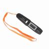 CHICIRIS Mini Infrared Thermometer with Data Hold Function, LCD Display Thermometer for Difficult to Access Surfaces, Non for Refrigeration view 3