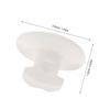 COLLBATH 3pcs Silicone Seal Plugs for Insulated Lunch Box Vent Pipe Valve Leakproof Lunch Box Accessories for Food Storage and Bento Packing Easy Seal for Food view 2
