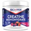 SCI-MX Creatine Monohydrate Powder 250g Micro-Instantised Creatine Easy to Dissolve Mixed Berry Flavour Supplement for Strength, Power & Performance Vegan for Men & Women view 1