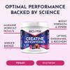 SCI-MX Creatine Monohydrate Powder 250g Micro-Instantised Creatine Easy to Dissolve Mixed Berry Flavour Supplement for Strength, Power & Performance Vegan for Men & Women view 2