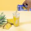 Anjoman Rani Float Pineapple Drink with Real Fruit Chunks 235ml (Pack of 12) | Tropical Pineapple Juice with Real Fruit Bits | Refreshing Soft Drink view 3