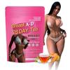 28 Day Natural Herbal Breast Enhancement Tea - A To D Cup Bust Firming & Lifting Herbal Tea For Women(2PCS) view 1