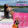28 Day Natural Herbal Breast Enhancement Tea - A To D Cup Bust Firming & Lifting Herbal Tea For Women(2PCS) view 3