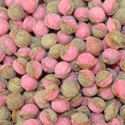 Cola pips cola flavoured boiled traditional sweets (500g)