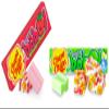 4x 28g Chupa Chups Big Babol Mix 2 Flavor Bubble Gum Strawberry and Green Apple Bundled by GetInStyle Shop view 2