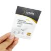 I Smile Care Professional Teeth Whitening Strips, 28 Strips (14-Day Treatment) Non-Peroxide Formula, Enamel-Safe, Brighten Teeth Fast, Removes Coffee, Wine, Smoke Stains, Safe for Sensitive Teeth view 4