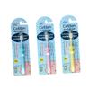 ASAKKURA 3pcs Children Toothbrushes Cartoon Shape Manual Soft Bristle Toothbrush for Baby and Children Ages 2-8 Comfortable to Hold and Gentle on Gums view 1