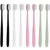 Abaodam 8pcs Super Soft Toothbrush Maternal Toothbrush for Puerpera Pack for Postpartum Oral Cleaning and Gums Deep Cleaning at Home Travel view 1