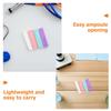 Gogogmee 20pcs Ampoule Opener for Nurses Compact Plastic Glass Vial Opener Portability, Accommodates Multiple Ampoule Sizes for Clinical and Care Situations view 3