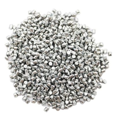 99.99% Zinc Particles - 100g Zinc Block for Electroplating & Metal Purification - Versatile Zinc Pellets for Industrial