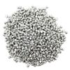99.99% Zinc Particles - 100g Zinc Block for Electroplating & Metal Purification - Versatile Zinc Pellets for Industrial view 1