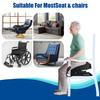 GLBMXDD Powered Lift Cushion, Powerful Electric Lift Seat Assist Cushion, Chair Lift Assist Devices,With Memory Foam Cushion Built Up to 300 lbs view 4