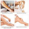 200 Pcs Non-Woven Wax Strips for Any Type of Depilation on Leg, Chest, Back, Intimate Area and Face Waxing Strips,Wax Paper Gentle & Effective view 4