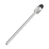 30200mm Thermowell with 304 Stainless Steel G12 Thread, (G) Type 1/2 DN15, Designed to Protect For Temperature Sensors in Industrial Applications (200mm) view 1