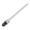 30200mm Thermowell with 304 Stainless Steel G12 Thread, (G) Type 1/2 DN15, Designed to Protect For Temperature Sensors in Industrial Applications (200mm) view 3